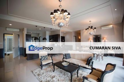 Park Residences Condominium, fully Interior Designed, Kuala Lumpur, Bangsar South