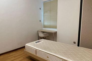 Suasana Sentral Loft