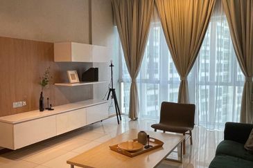 Suasana Sentral Loft