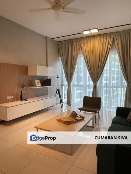 Central Rail Transportation Hub virtually at your Doorstop, Kuala Lumpur, KL Sentral