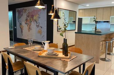 Suasana Sentral Loft