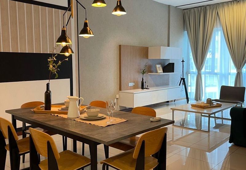 Suasana Sentral Loft