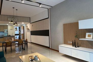 Suasana Sentral Loft