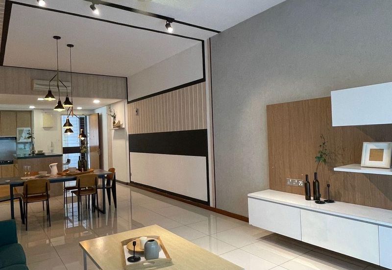 Suasana Sentral Loft