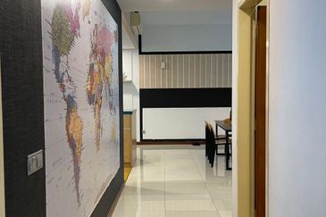 Suasana Sentral Loft