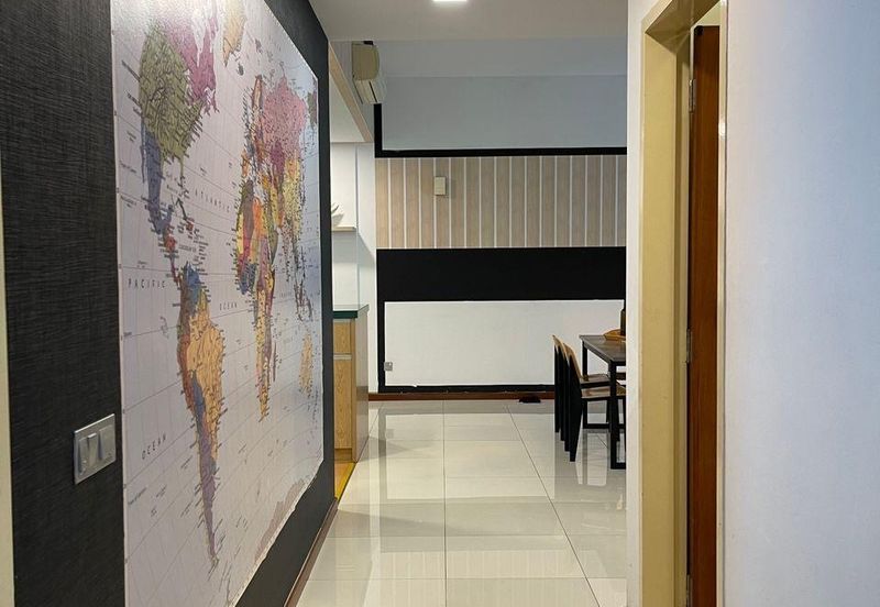 Suasana Sentral Loft