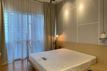 Suasana Sentral Loft