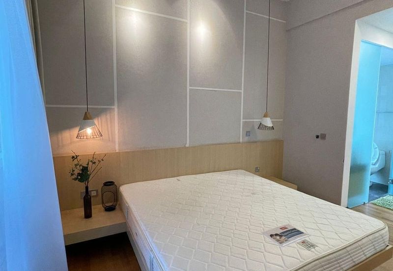 Suasana Sentral Loft