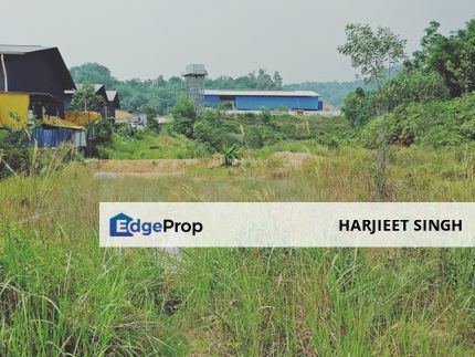 BUKIT RAHMAN PUTRA SG. BULOH near Gamuda Garden Interchange, Industrial zoned. For Factory / Warehouse. Good access by PLUS, LATAR, GCE, MRR 2., Selangor, Sungai Buloh
