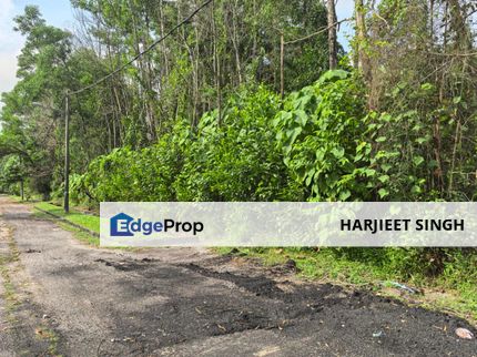 SALE OF BUNGALOW LAND SPECIFIC FOR BUMIPUTERA BUYER ONLY AT (JLN KIAMBANG) SERENDAH. PENJUALAN KEPADA PEMBELI BUMIPUTERA SAHAJA., Selangor, Serendah