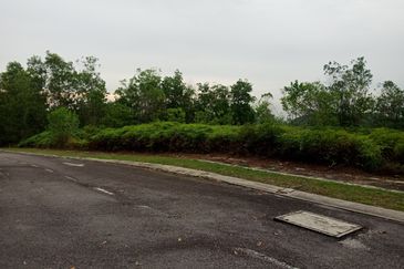 Taman Serendah Utama