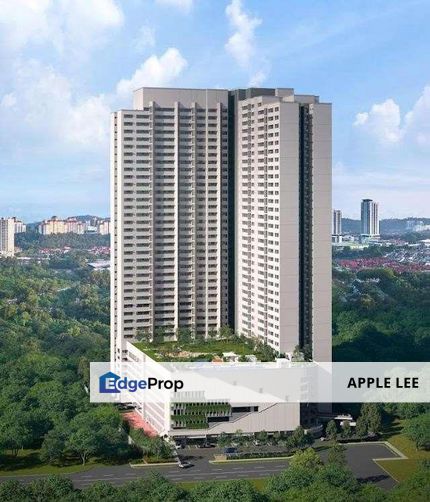 RESIDENSI ANDALAN @ BUKIT JALIL | HAK MILIK KEKAL , Kuala Lumpur, Bukit Jalil