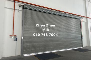 I-Tech Valley, Kawasan Perindustrian SiLC, Factory for Rent, Medium Industrial, C/W Loading Bays