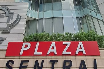 Plaza Sentral