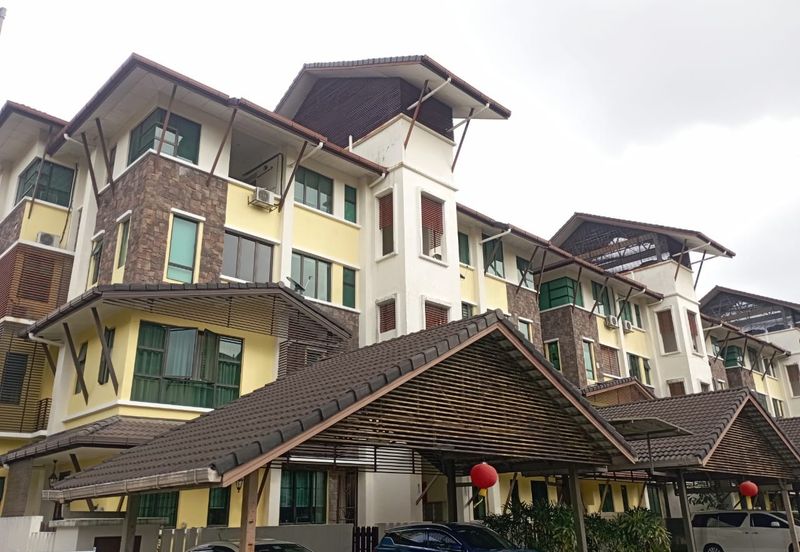 Avenue 2, Lake Valley