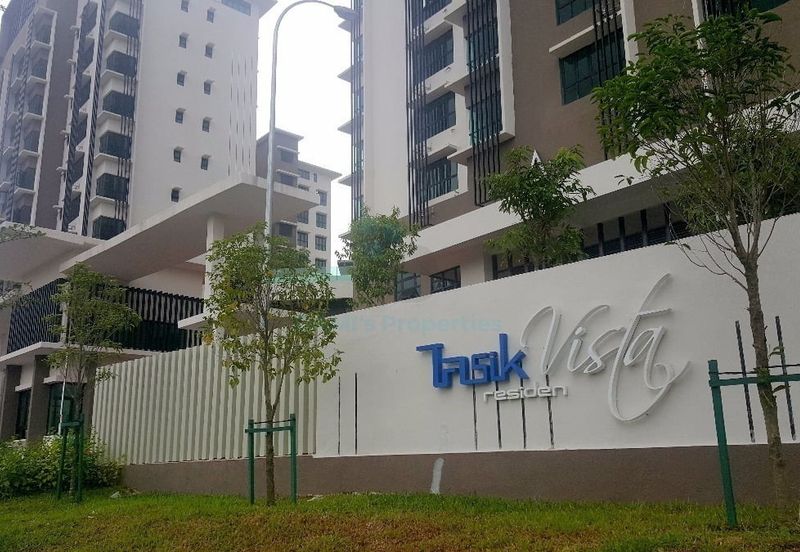 Lake Vista Residence (Tasik Vista Residen)