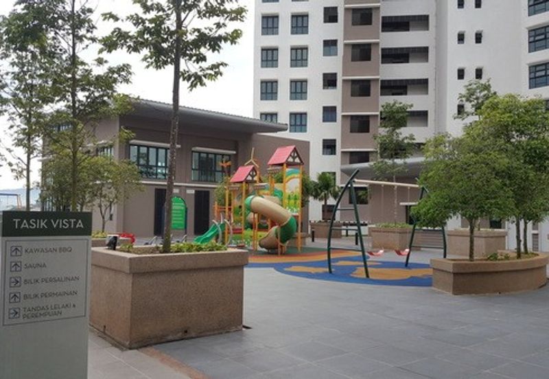 Lake Vista Residence (Tasik Vista Residen)