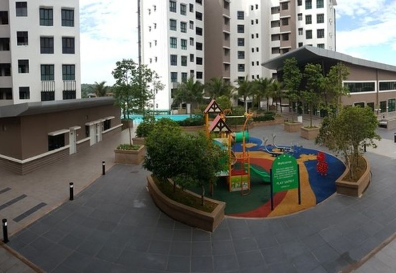 Lake Vista Residence (Tasik Vista Residen)