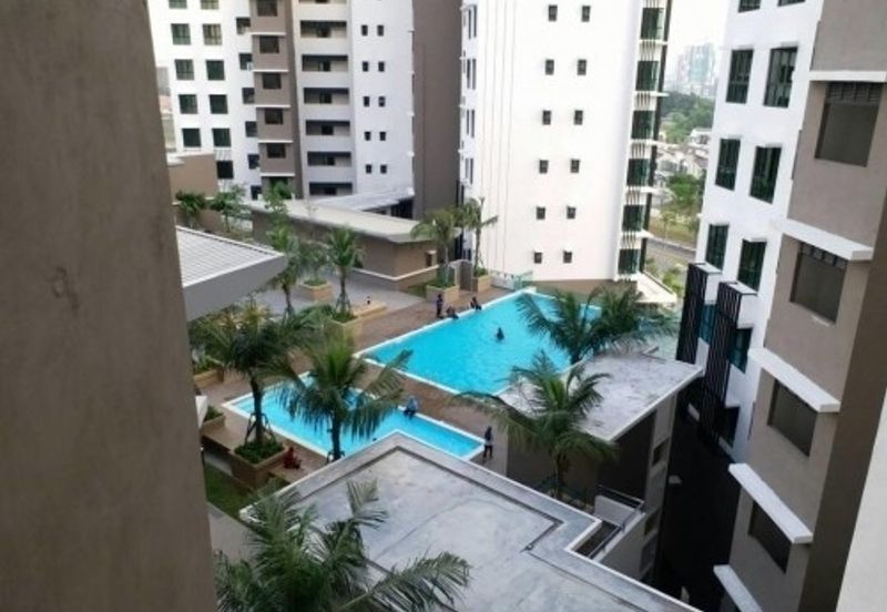 Lake Vista Residence (Tasik Vista Residen)