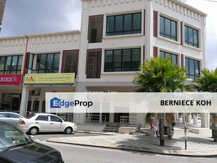 Cheras Alam Damai, Damai Raya Commercial Area Shopoffice For Rent & Sale. , Kuala Lumpur, Cheras