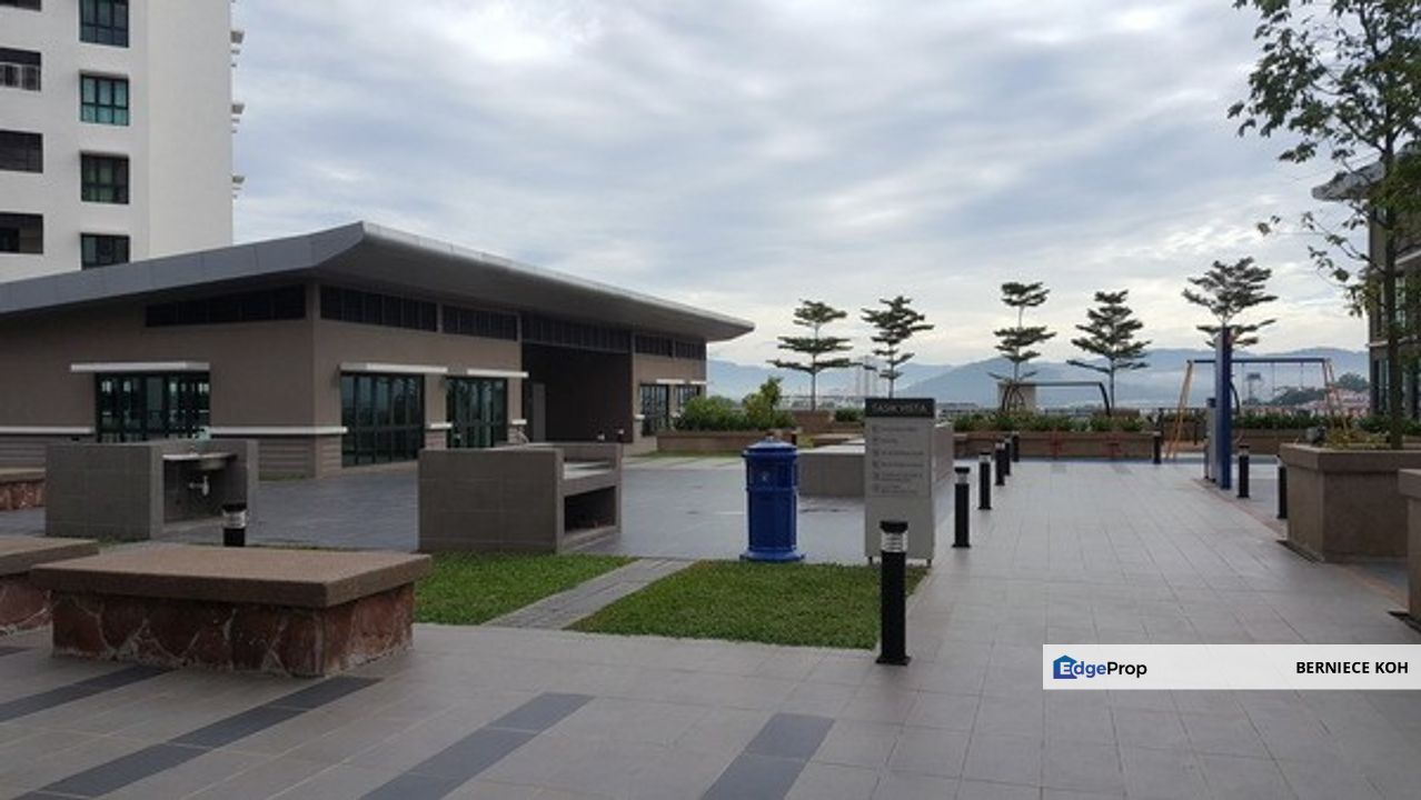 Tasik Vita Residen (Lake Vista Residence) Condominium Unit Full Facilities For Sale & To Let , Selangor, Cheras