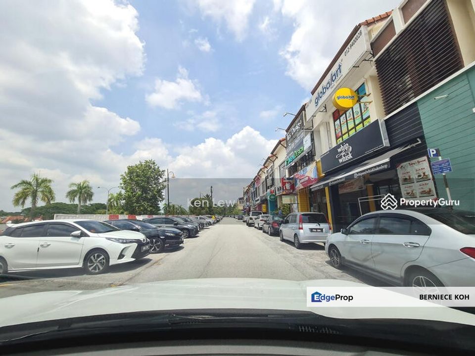 Cheras Alam Damai, Damai Raya Commercial Area Shopoffice For Rent & Sale. , Kuala Lumpur, Cheras