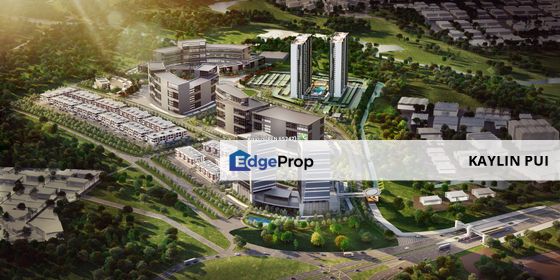 2 Bedrooms at Aster Court @ Arden City open for booking, Sarawak, Kota Samarahan