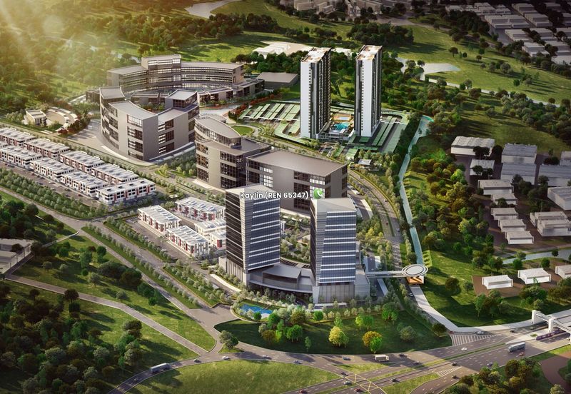 Aster Court @ Arden City