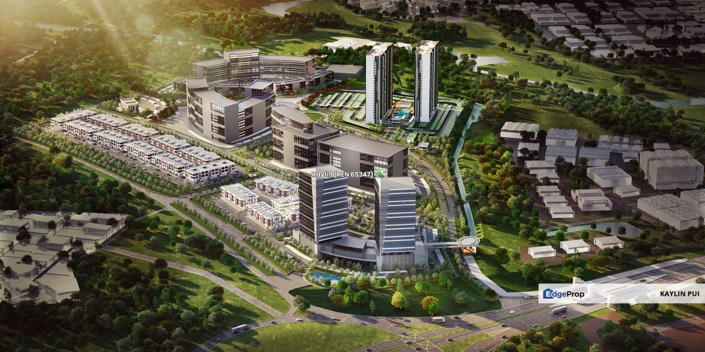 4 Bedrooms at Aster Court @ Arden City open for booking, Sarawak, Kota Samarahan