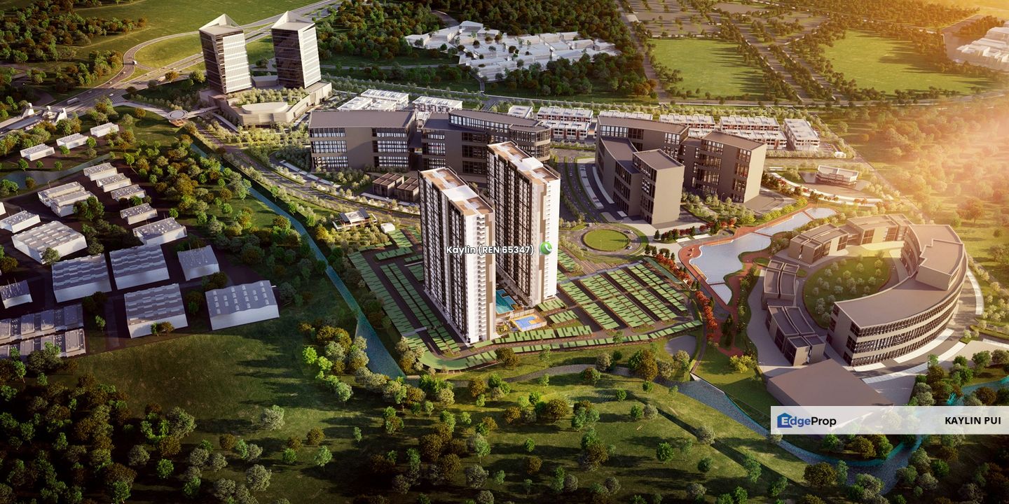 4 Bedrooms at Aster Court @ Arden City open for booking, Sarawak, Kota Samarahan