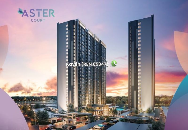 Aster Court @ Arden City