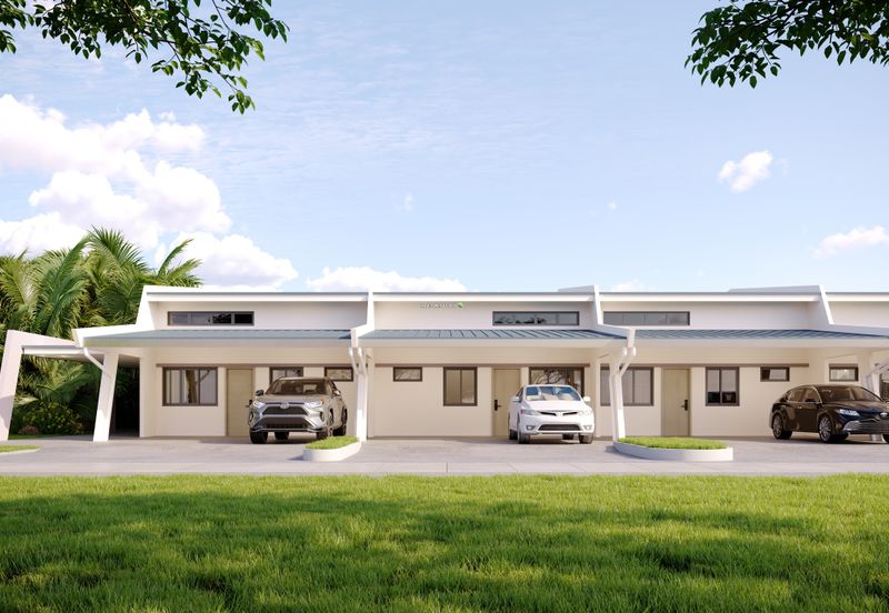 Single Storey Terrace Corner at Sejijak Mewah 2 Open for booking