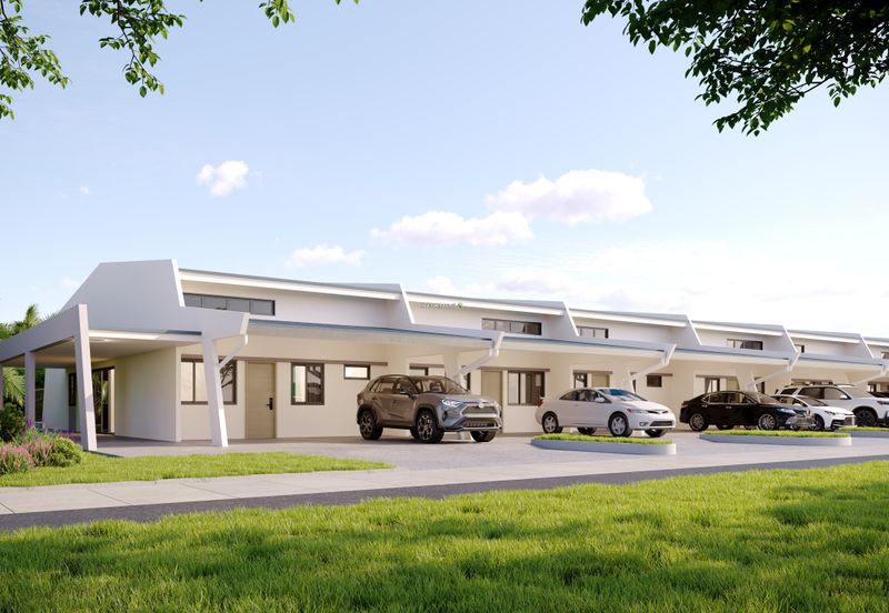 Single Storey Terrace Corner at Sejijak Mewah 2 Open for booking