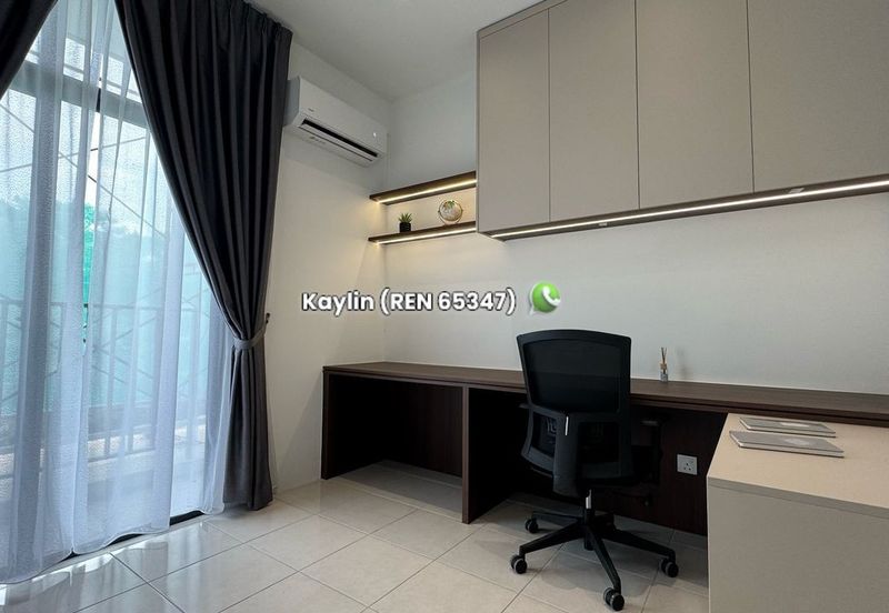 UniVision Spacious 4 Bedrooms open for booking