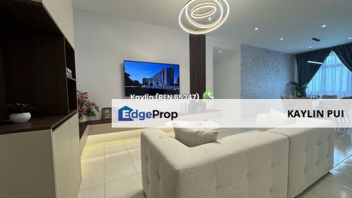 UniVision Spacious 4 Bedrooms open for booking, Sarawak, Kota Samarahan