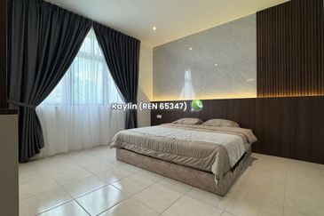 UniVision Spacious 4 Bedrooms open for booking