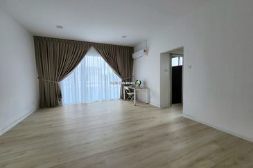 Double Storey Detached house at Serene Sakura at Jalan Camar Matang