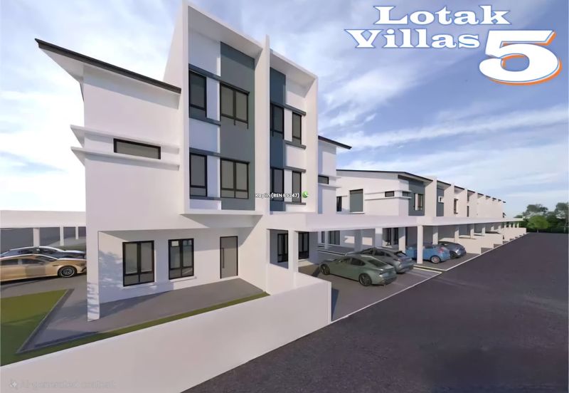 Lotak Villa