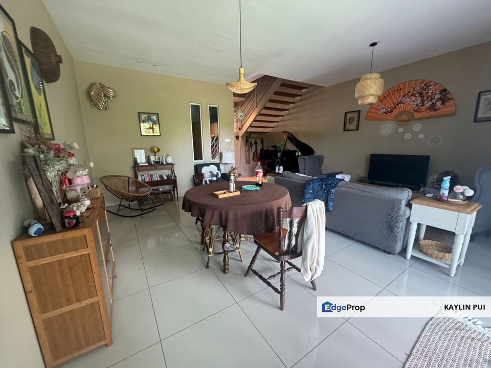 Academia Lane 3 Storey Townhouse for rent, Sarawak, Kota Samarahan
