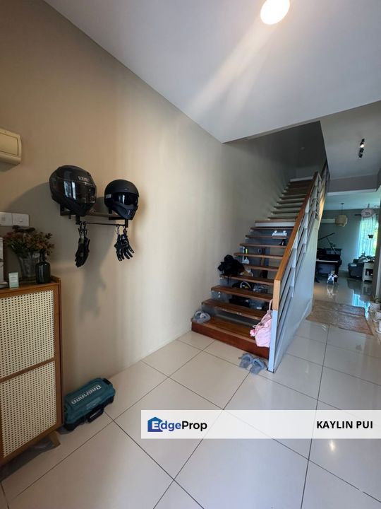 Academia Lane 3 Storey Townhouse for rent, Sarawak, Kota Samarahan