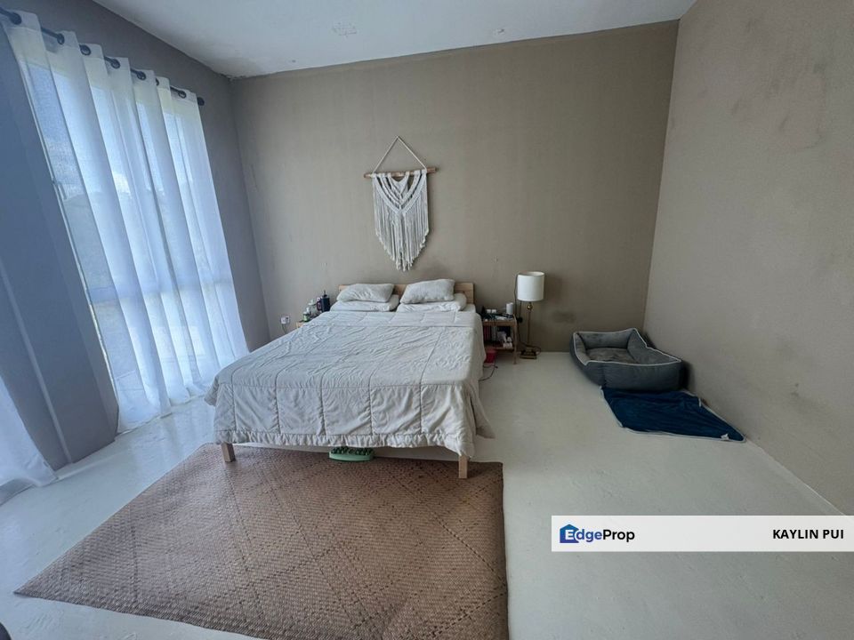 Academia Lane 3 Storey Townhouse for rent, Sarawak, Kota Samarahan