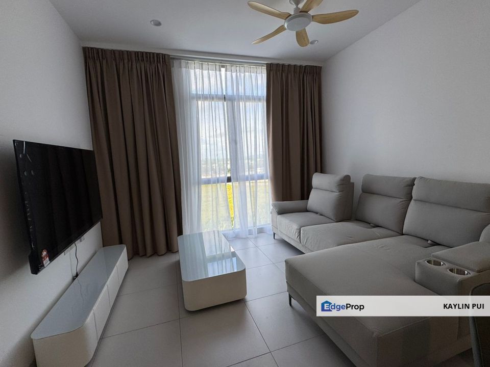 2 Bedrooms Unit at Renna Residence for Rent, Sarawak, Kuching