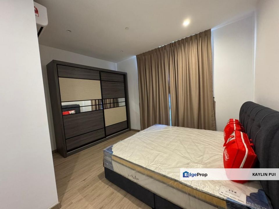 2 Bedrooms Unit at Renna Residence for Rent, Sarawak, Kuching