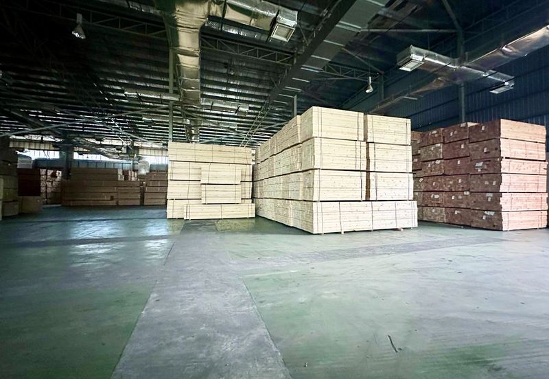 Gelang Patah Detached Factory Medium Industrial For Sale