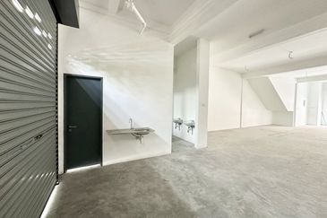 Aspira Square @ Gelang Patah Iskandar Puteri Shoplot For Rent