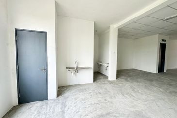Aspira Square @ Gelang Patah Iskandar Puteri Shoplot For Rent
