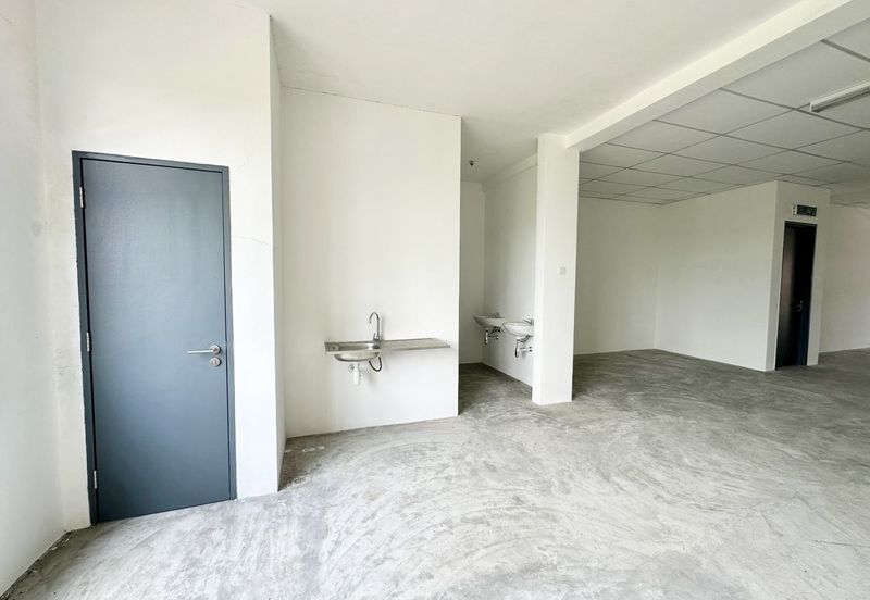 Aspira Square @ Gelang Patah Iskandar Puteri Shoplot For Rent