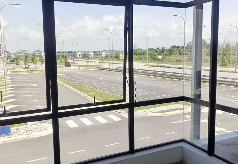 Aspira Square @ Gelang Patah Iskandar Puteri Shoplot For Rent