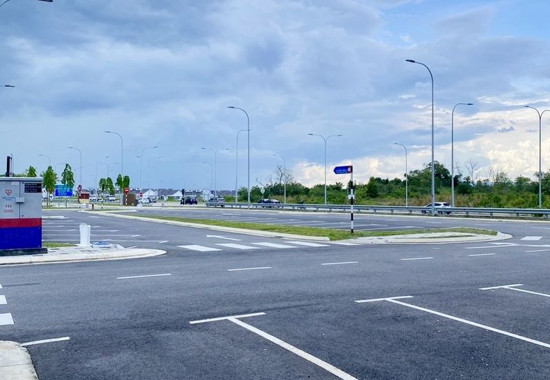 Aspira Square @ Gelang Patah Iskandar Puteri Shoplot For Rent