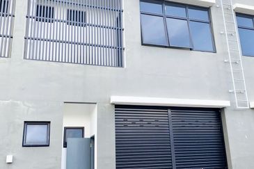 Aspira Square @ Gelang Patah Iskandar Puteri Shoplot For Rent